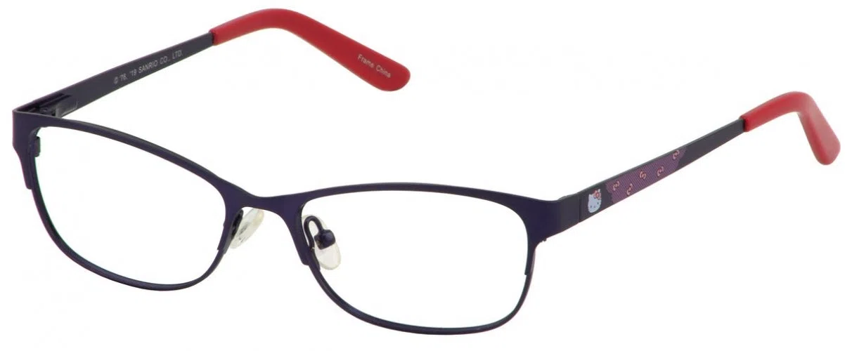 Hello Kitty 306 Eyeglasses - view 2